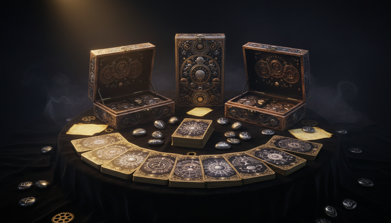 Kartendecks