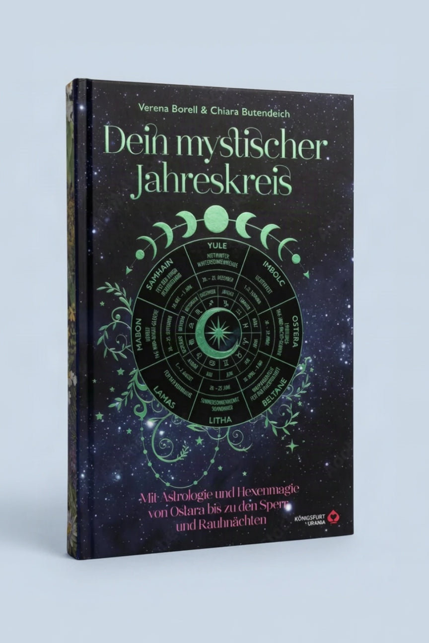 Dein mystischer Jahreskreis