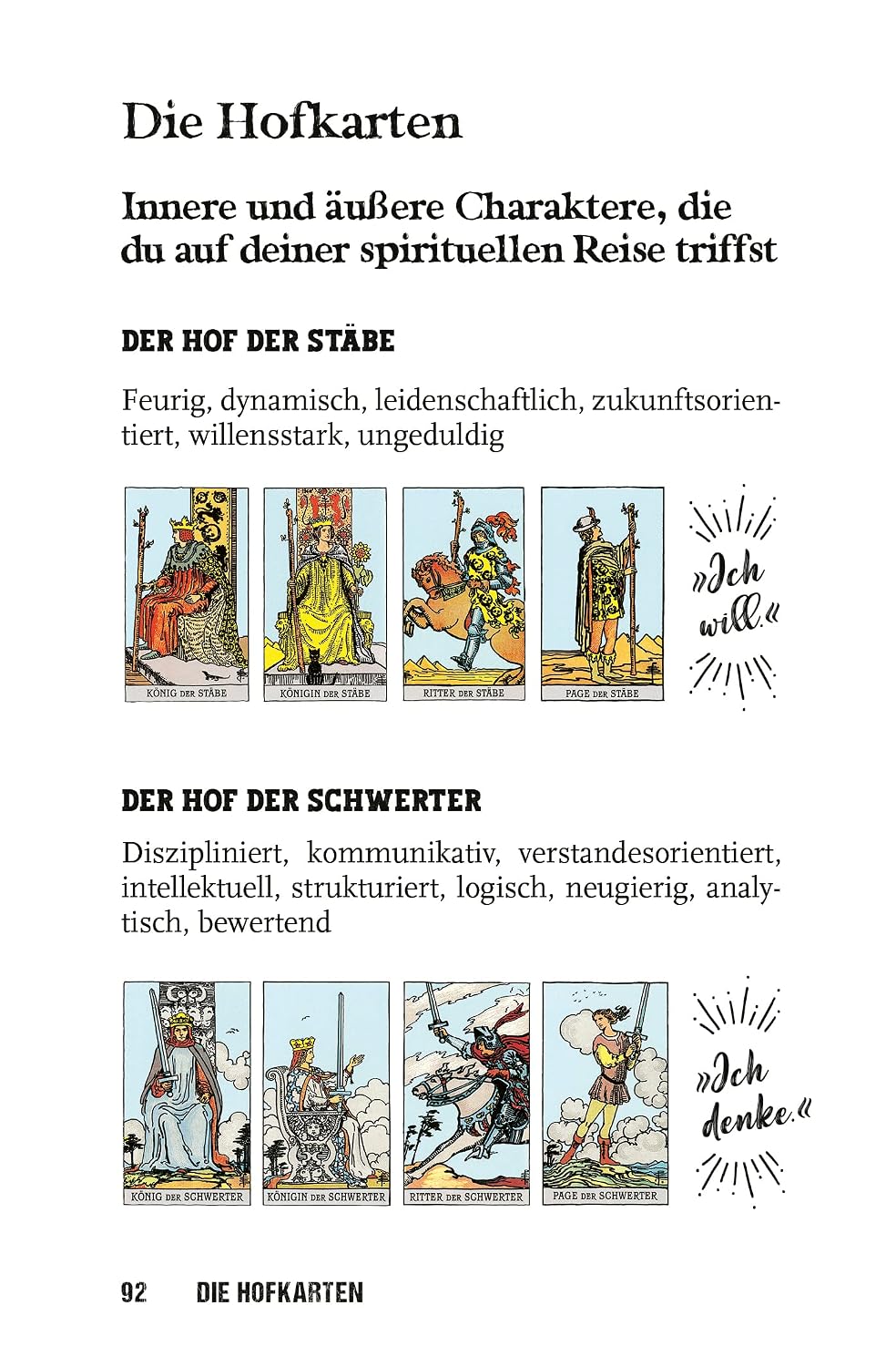 Dein TAROT Guide